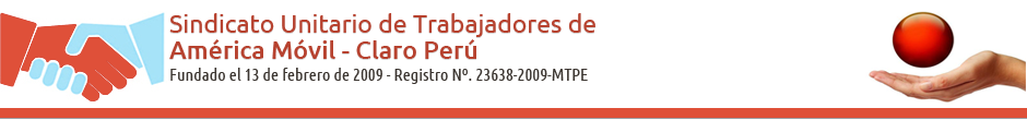Sindicato Unitario de Trabajadores de América Móvil Perú – Sindicato Claro Perú